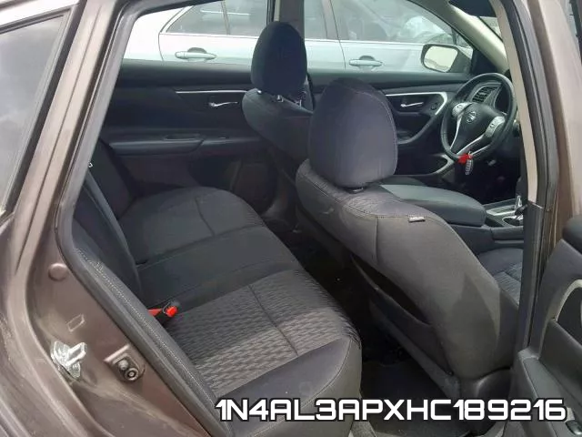 1N4AL3APXHC189216 фото 7