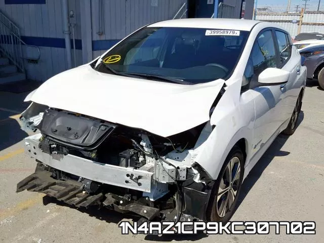 1N4AZ1CP9KC307702 фото 3