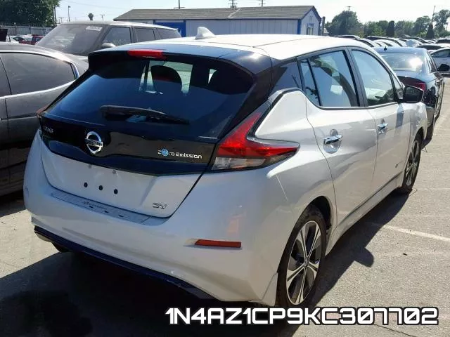 1N4AZ1CP9KC307702 фото 5