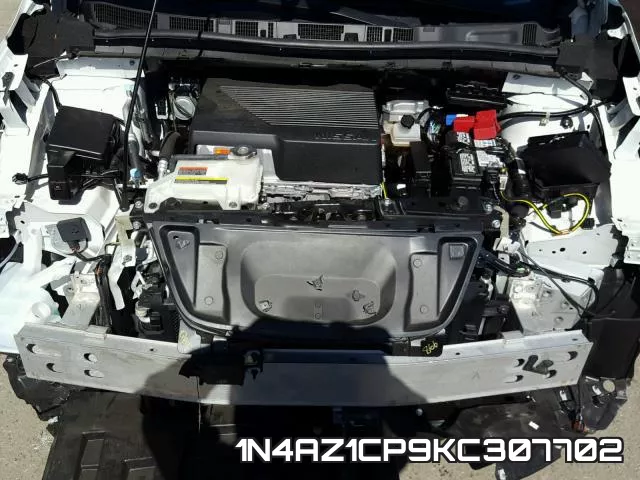1N4AZ1CP9KC307702 фото 8