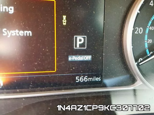 1N4AZ1CP9KC307702 фото 9