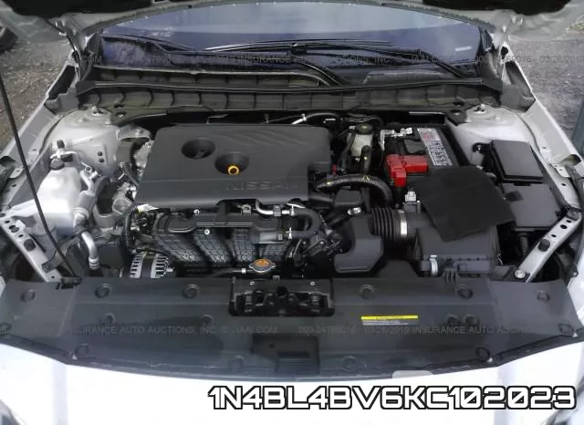 1N4BL4BV6KC102023 фото 2