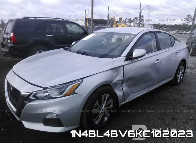 1N4BL4BV6KC102023 фото 3