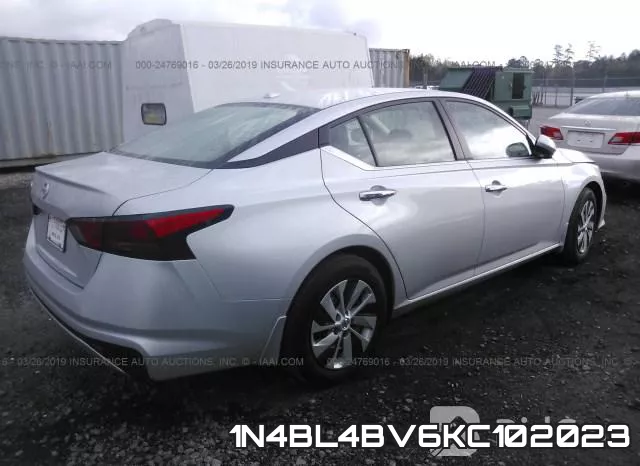 1N4BL4BV6KC102023 фото 5