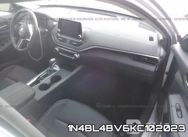 1N4BL4BV6KC102023 фото 6