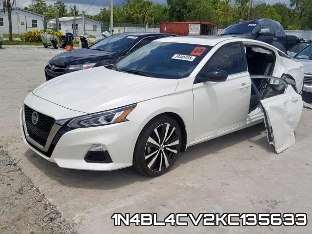 1N4BL4CV2KC135633 фото 3