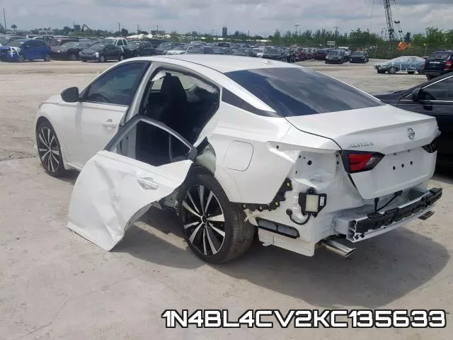 1N4BL4CV2KC135633 фото 4