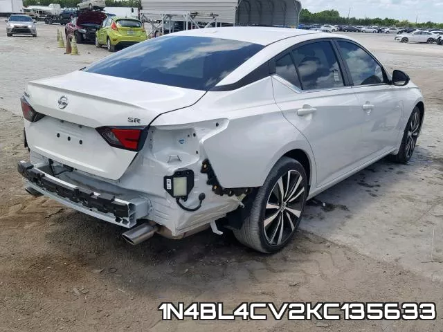 1N4BL4CV2KC135633 фото 5