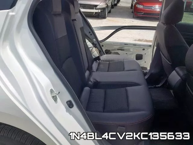 1N4BL4CV2KC135633 фото 7