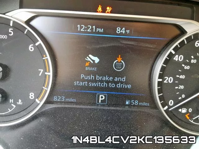 1N4BL4CV2KC135633 фото 9