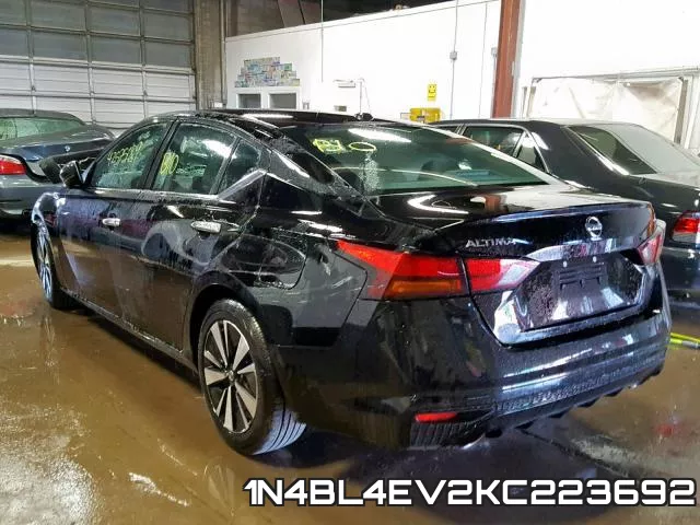 1N4BL4EV2KC223692 фото 4