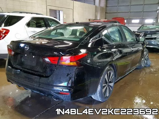 1N4BL4EV2KC223692 фото 5