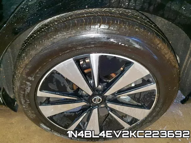 1N4BL4EV2KC223692 фото 10