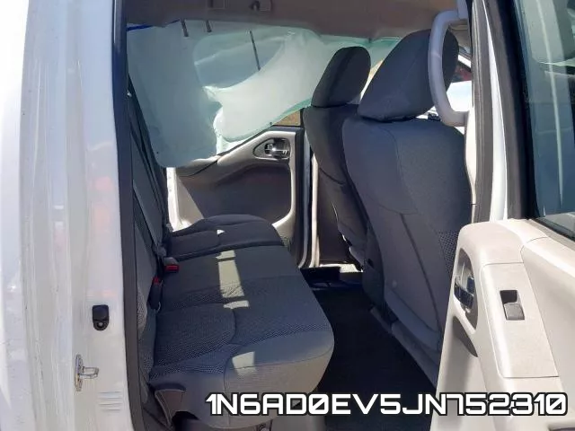 1N6AD0EV5JN752310 фото 7