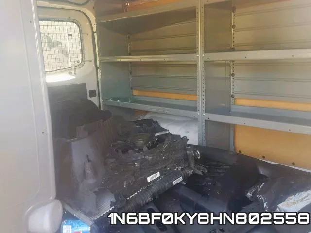 1N6BF0KY8HN802558 фото 7