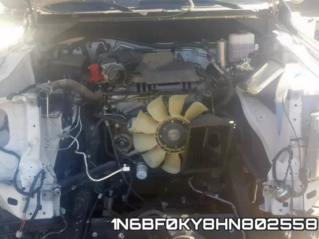 1N6BF0KY8HN802558 фото 8