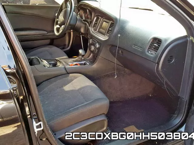 2C3CDXBG0HH503804 фото 6