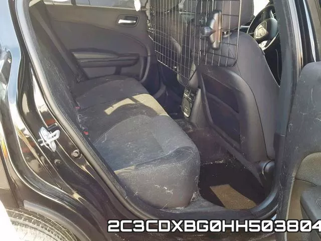 2C3CDXBG0HH503804 фото 7