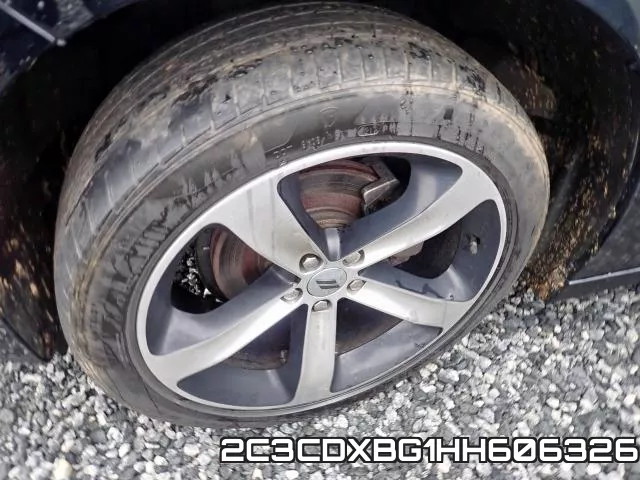 2C3CDXBG1HH606326 фото 10