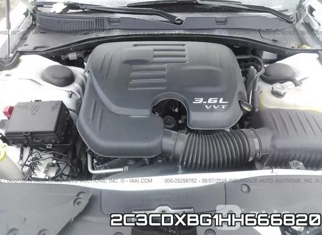 2C3CDXBG1HH666820 фото 2