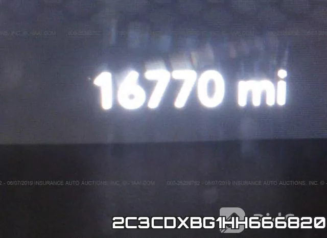 2C3CDXBG1HH666820 фото 7