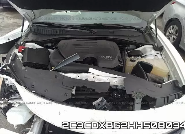2C3CDXBG2HH508034 фото 2
