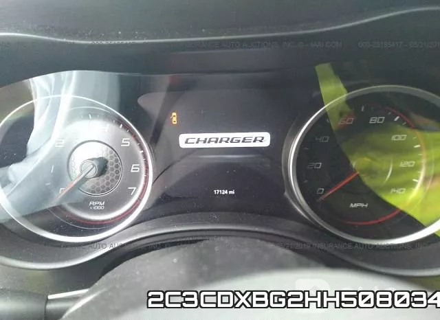 2C3CDXBG2HH508034 фото 8