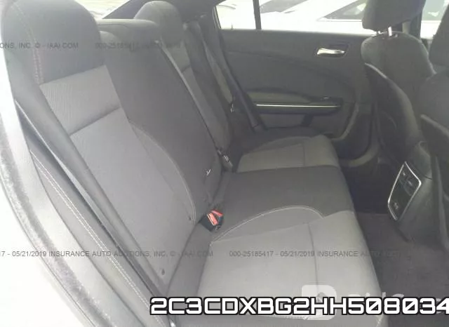 2C3CDXBG2HH508034 фото 9
