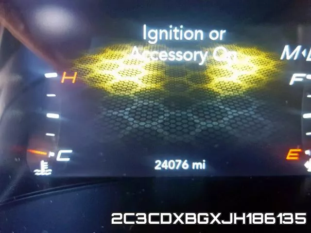 2C3CDXBGXJH186135 фото 9