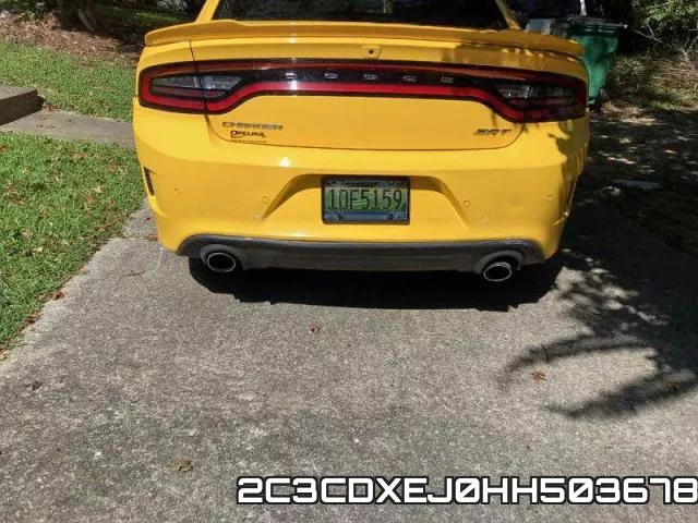 2C3CDXEJ0HH503678 фото 8