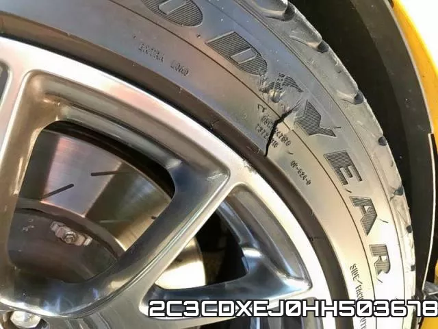 2C3CDXEJ0HH503678 фото 10