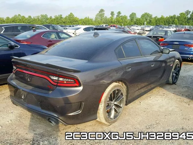 2C3CDXGJ5JH328945 фото 5