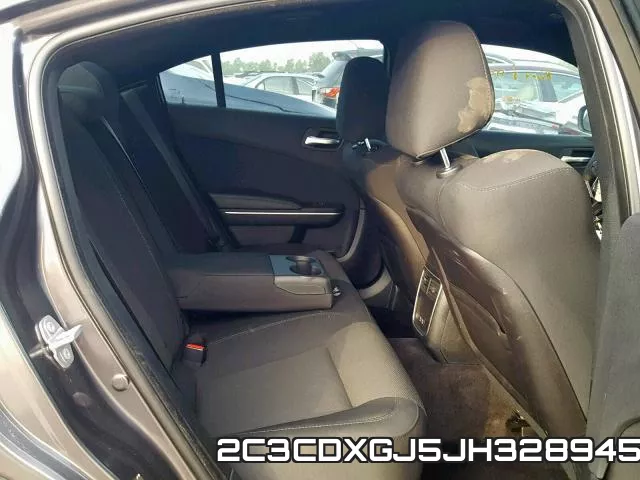 2C3CDXGJ5JH328945 фото 7