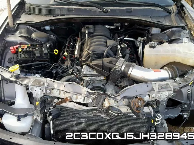 2C3CDXGJ5JH328945 фото 8