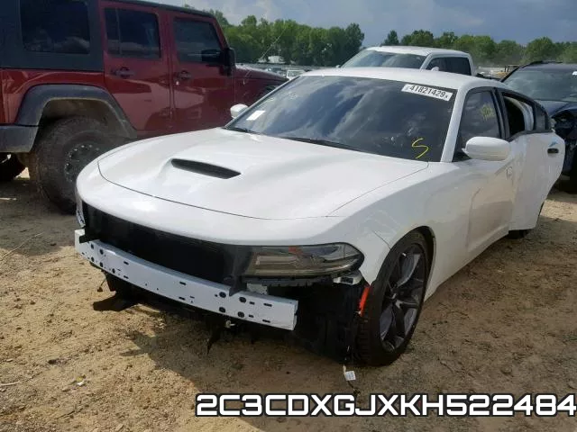 2C3CDXGJXKH522484 фото 3
