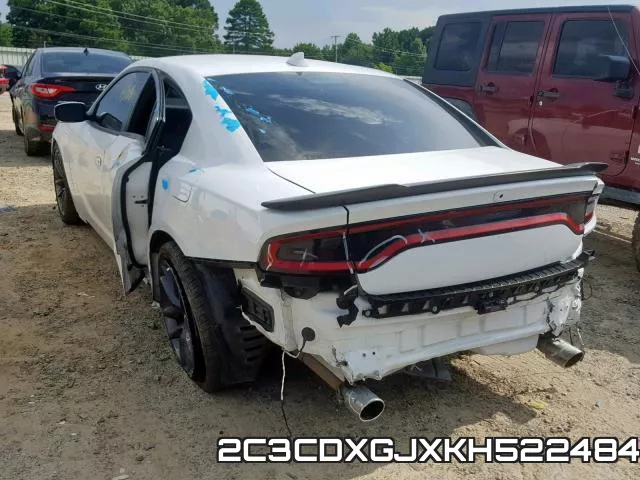 2C3CDXGJXKH522484 фото 4