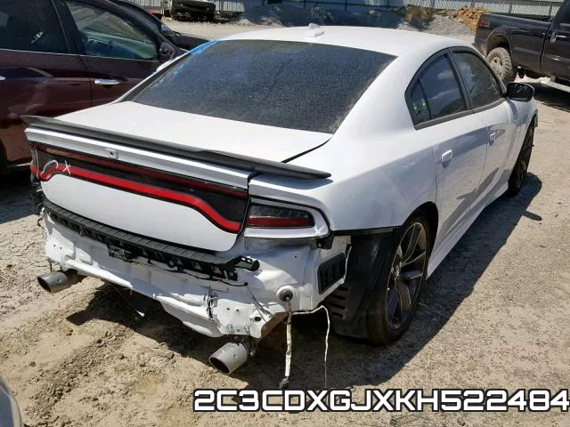 2C3CDXGJXKH522484 фото 5