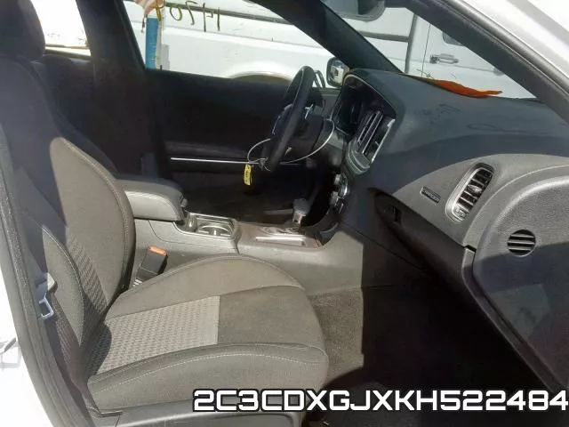 2C3CDXGJXKH522484 фото 6
