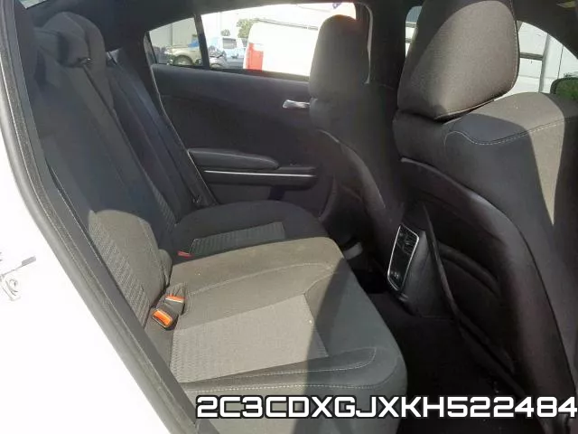 2C3CDXGJXKH522484 фото 7