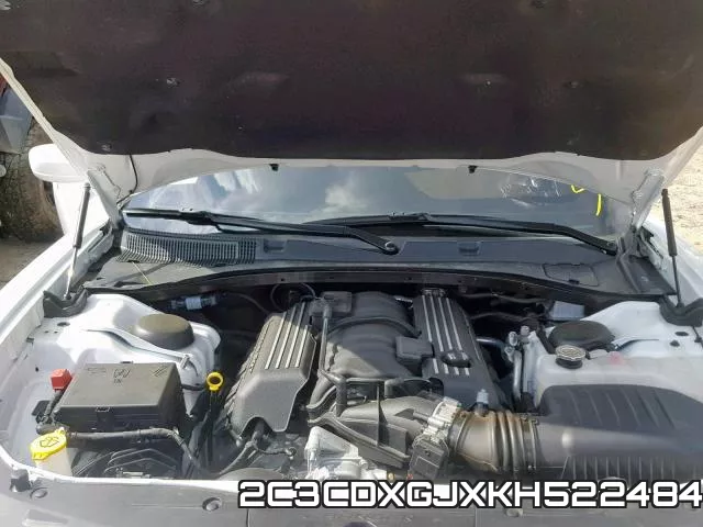 2C3CDXGJXKH522484 фото 8