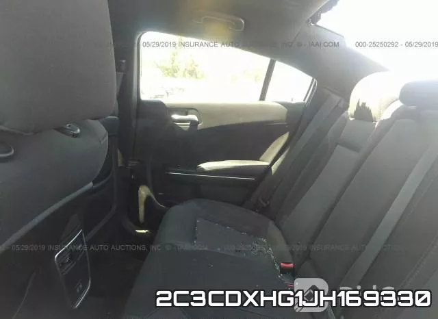 2C3CDXHG1JH169330 фото 9