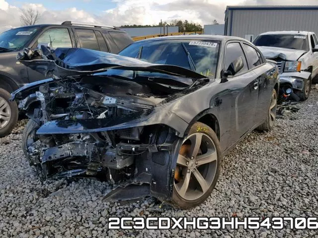 2C3CDXHG3HH543706 фото 3