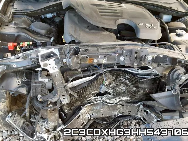 2C3CDXHG3HH543706 фото 8