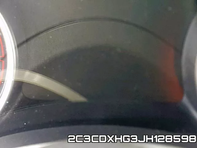 2C3CDXHG3JH128598 фото 9