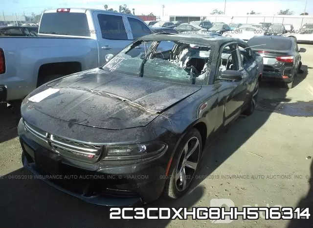 2C3CDXHG8HH576314 фото 3