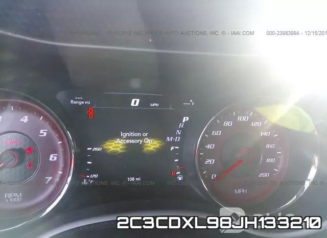 2C3CDXL98JH133210 фото 8