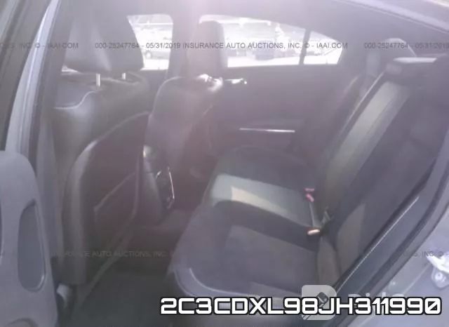 2C3CDXL98JH311990 фото 9