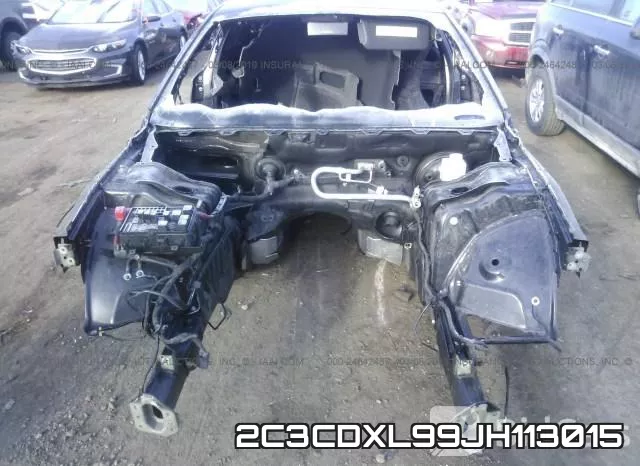 2C3CDXL99JH113015 фото 2