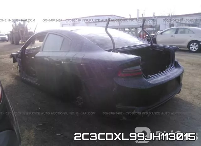2C3CDXL99JH113015 фото 4
