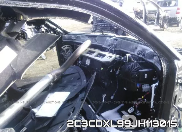 2C3CDXL99JH113015 фото 6
